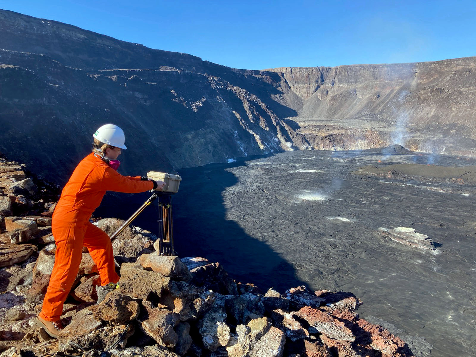 VIDEO: USGS Summarizes Last Decade Of Kilauea Activity - Big Island Video News