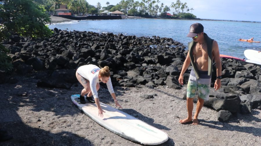 Senate Bill Aims To Restore Kahaluʻu Beach Park