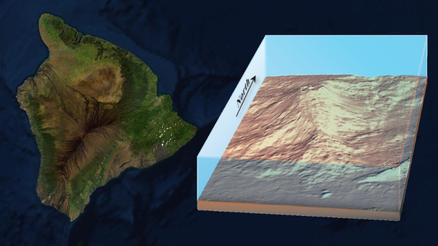 VOLCANO WATCH: Kamaʻehuakanaloa, The Undersea Volcano Once Called Lōʻihi