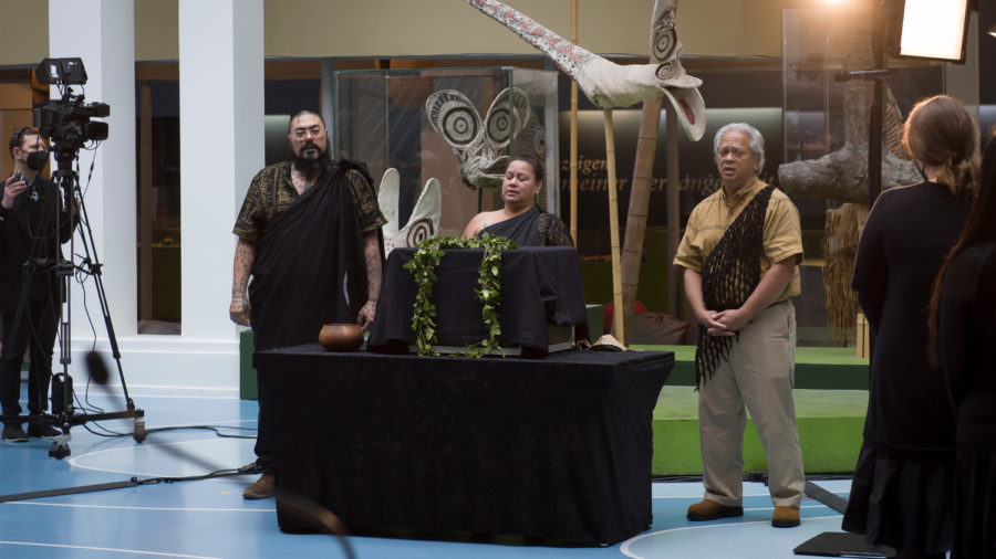 German Museum Returns Ancestral Remains to Hawaiʻi