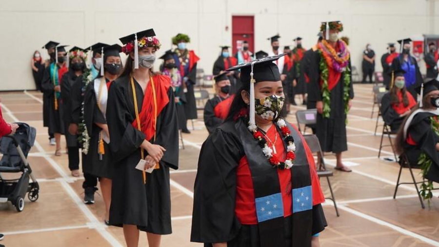 University of Hawaiʻi Reports Record Graduation Rates