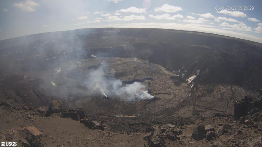 Kilauea Volcano Eruption Update: Activity Paused
