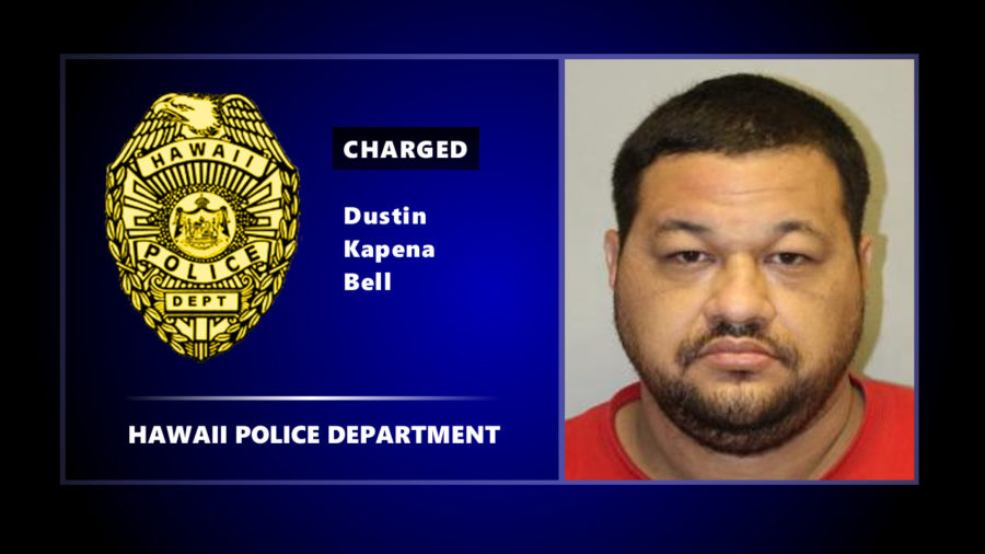 Hilo Man Charged With Attempted Murder After Pepeʻekeo Shooting