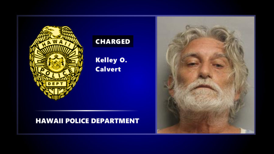 Puna Man Charged With Attempted Murder