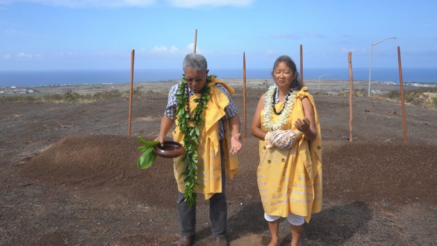 VIDEO: DHHL Villages of Laʻi ʻŌpua Village IV Groundbreaking