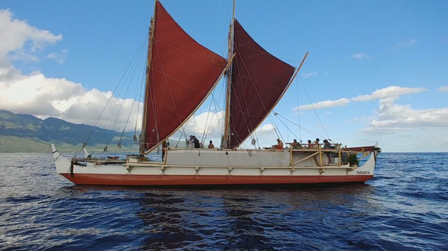 Hōkūleʻa To Begin Voyage To Tahiti From Hilo Next Week