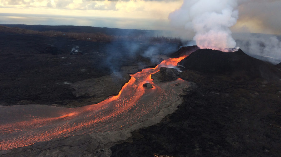 VOLCANO WATCH: 2018 Eruption Of Kilauea Was “Big On A Global Scale”