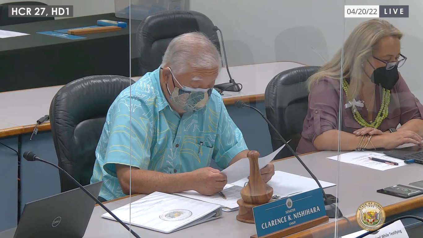 Captain Cook Name Change Resolution Stalls In Senate