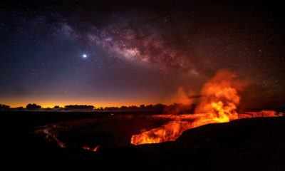 VOLCANO WATCH: Scientists Examine Global Volcanism Impact On Earth Day