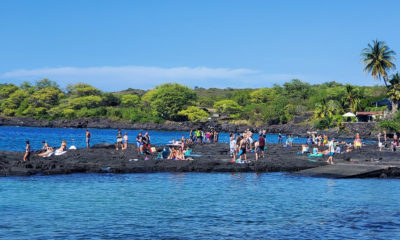 Possible Drowning in Hōnaunau Bay Under Investigation
