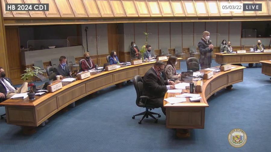 House And Senate Vote To Pass Mauna Kea Authority Bill