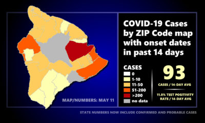 Hawaiʻi COVID-19 Weekly Update: 718 Cases On Big Island