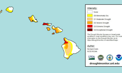 Below Normal Precipitation Expected For Hawaiʻi Summer Season