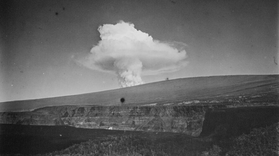 VOLCANO WATCH: Mauna Loa Eruption In 1916 Provides Lessons For Future