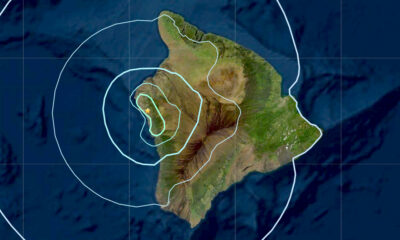 Magnitude 4.7 Earthquake Off Kona Shakes Hawaiʻi