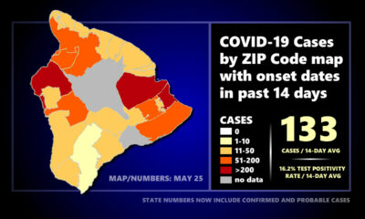 Hawaiʻi COVID-19 Weekly Update: 1,102 Cases On Big Island