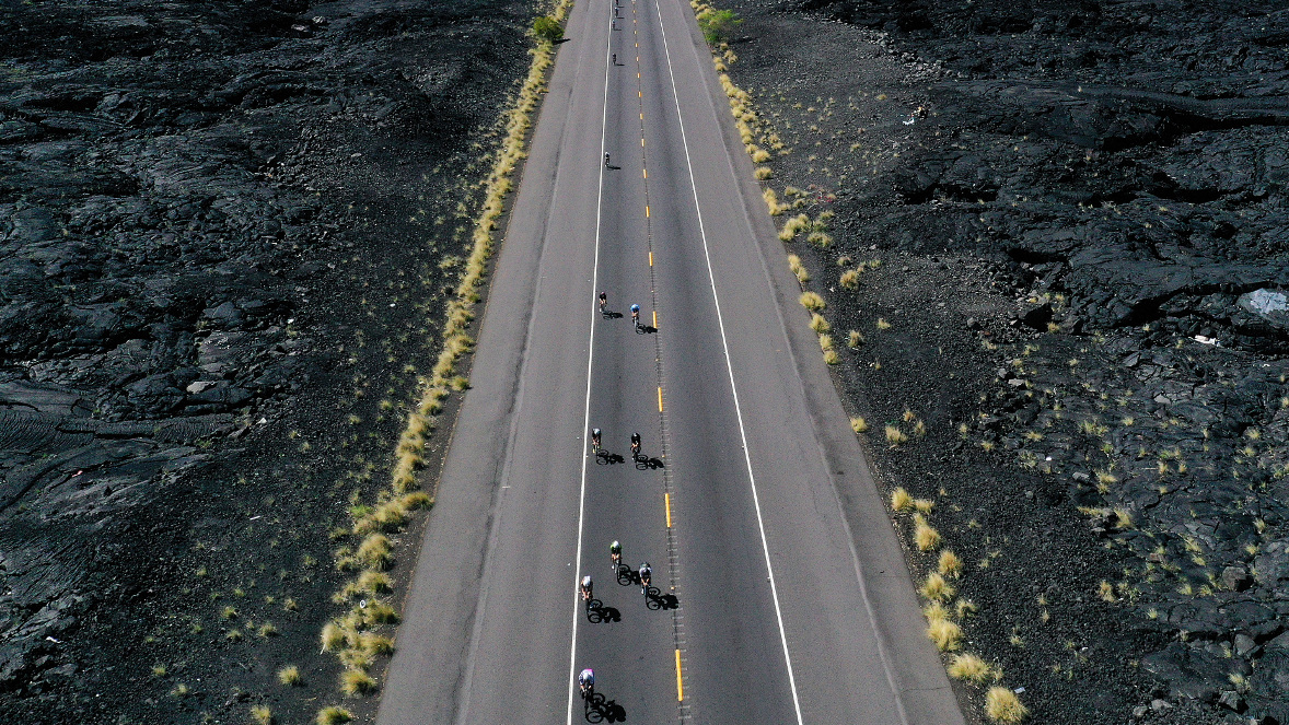 TODAY Men’s IRONMAN World Championship Underway In Kona