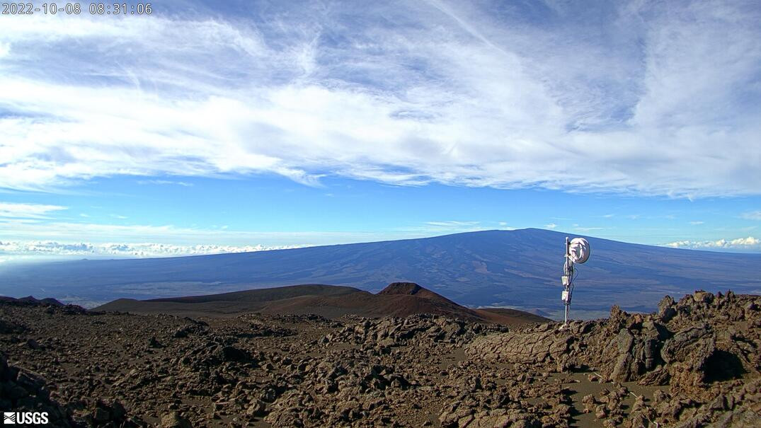 Mauna Loa Daily Updates Begin As Volcanic Unrest Continues
