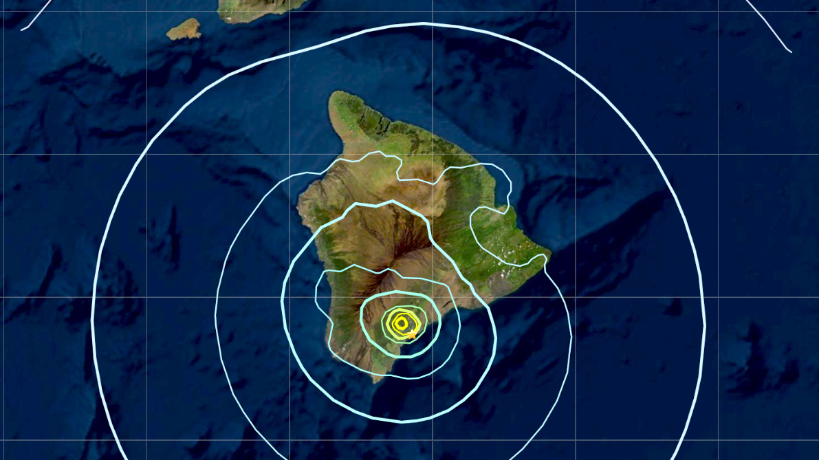 Big Island officials and scientists give proactive tips in case of