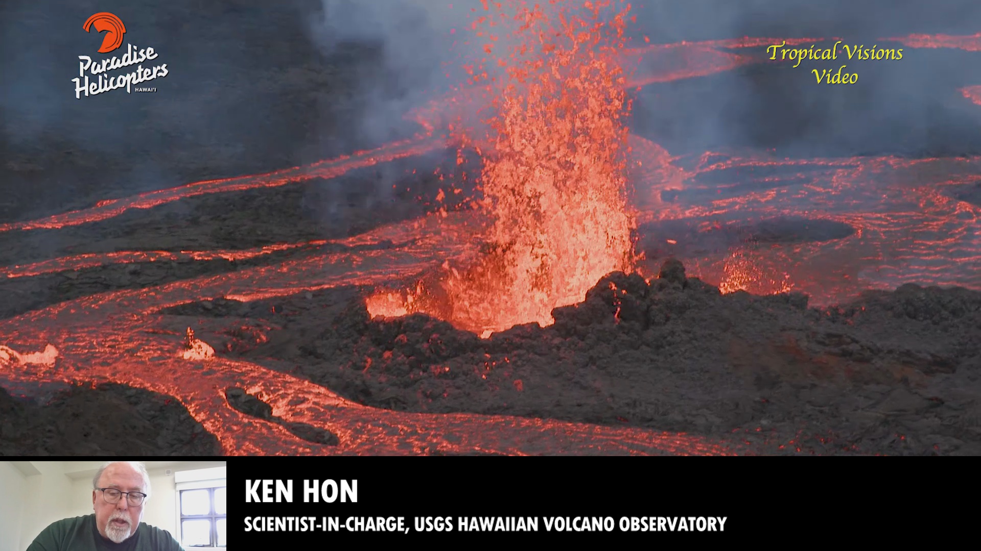 Witness The Action: Hawai'I Island Firefighters Fight Mauna Kea Blaze - pubcmk2