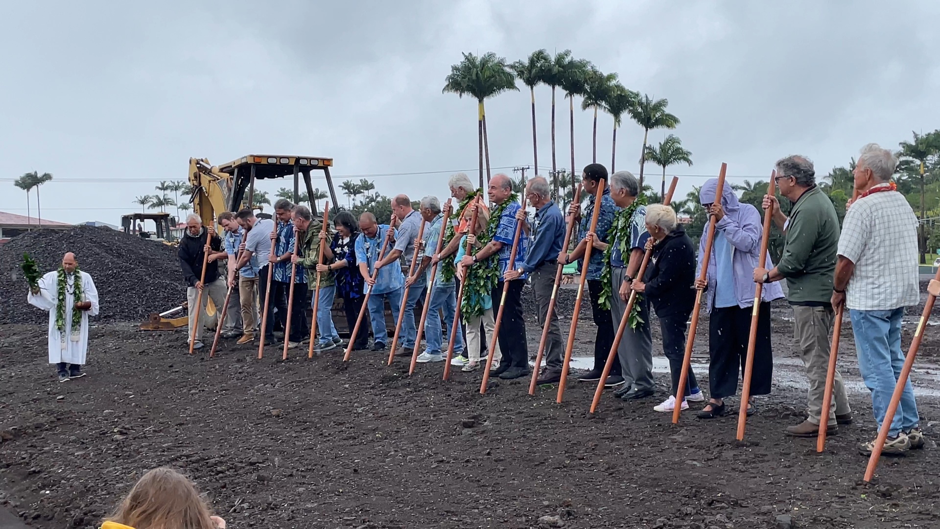 VIDEO Hilo Affordable Senior Rental Housing Project Breaks Ground