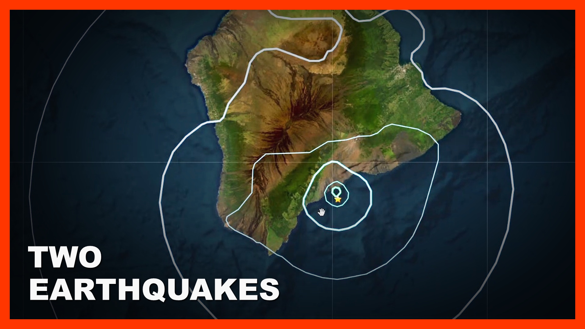Magnitude3.9 Earthquake Jolts Kona