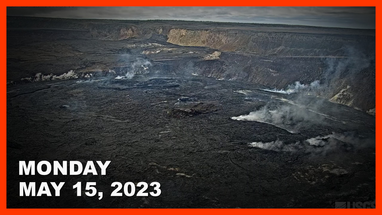 Big Island Video News Update for Monday May 15th, 2023