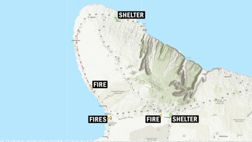 Mauna Kea Fire Update: Hawai'I Island Firefighters Making Progress? - lcgrphn
