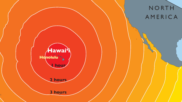 Tsunami center hilo