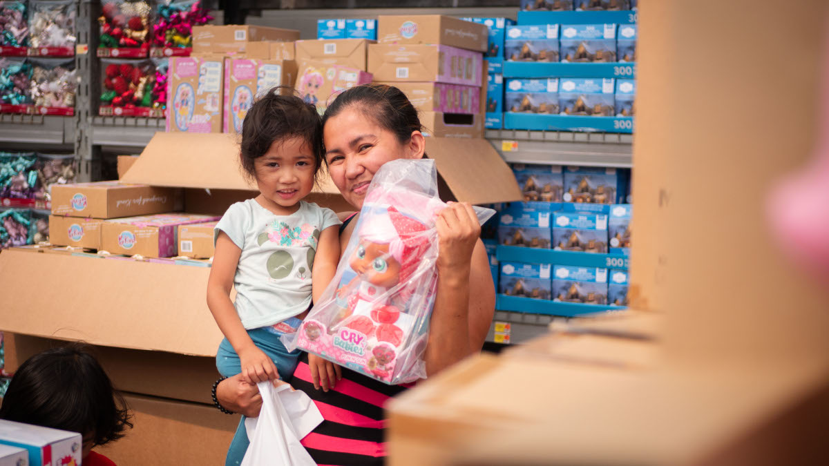 Salvation Army Kicks Off Angel Tree Campaign On Hawaiʻi Island