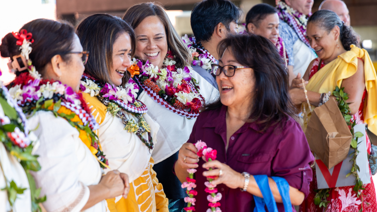 Simon Kattenhorn named new dean at UH Hilo's College of Natural and Health  Sciences - UH Hilo Stories