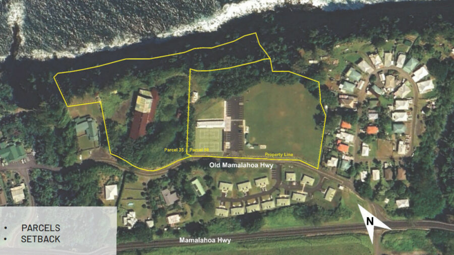 Pāpa‘aloa Park Master Plan Draft EA Published