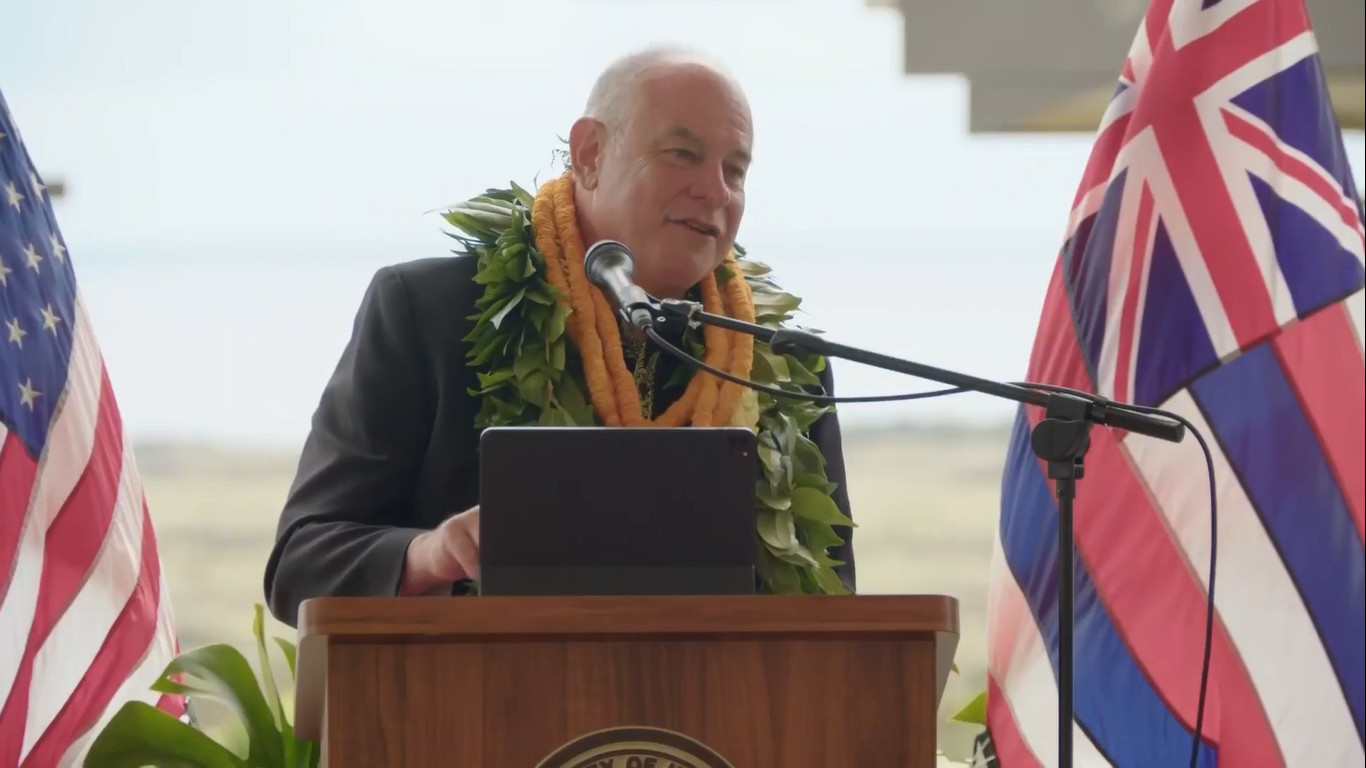 Mayor Roth Delivers State of the County Address – Big Island Video News