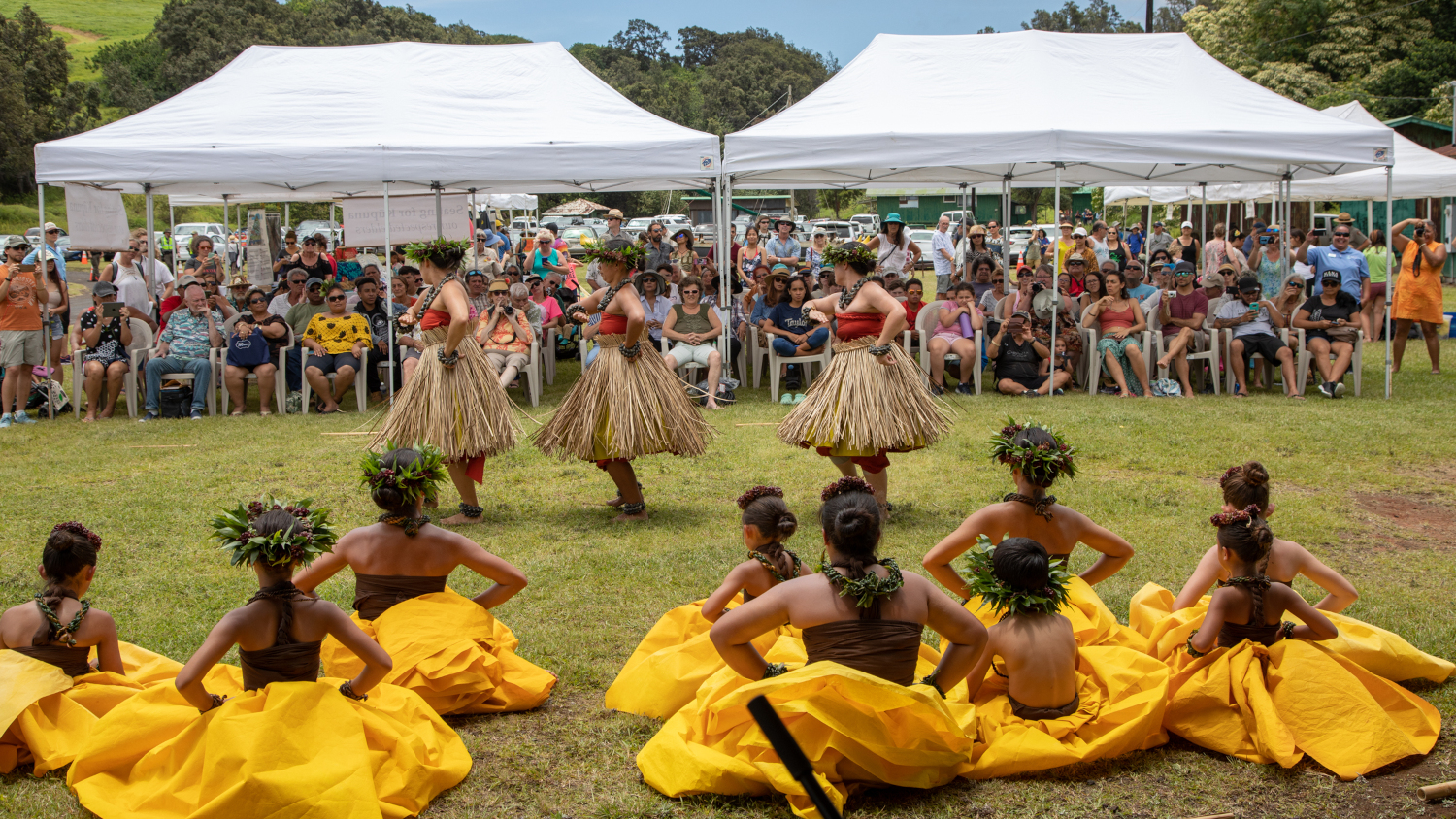 Date Set For 40th Hawaiʻi Volcanoes National Park Hawaiian Cultural Festival