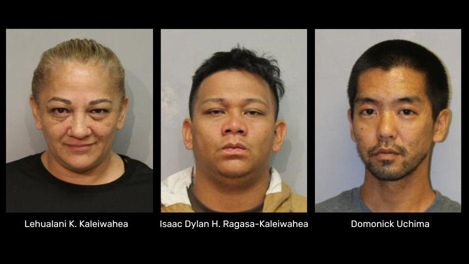 Three Arrested For Cockfighting In Hawaiian Paradise Park