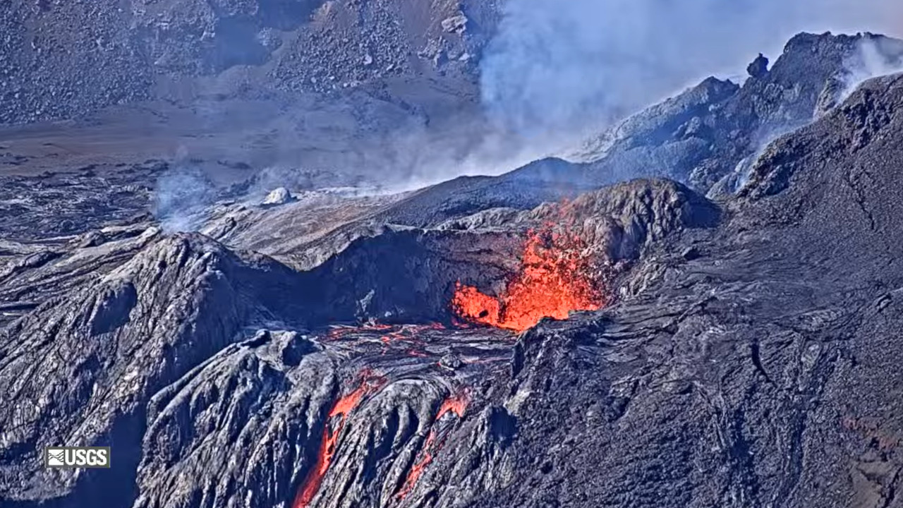 Window For Next Eruptive Episode Revised